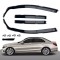 Paravanturi fata-spate, fumurii compatibile Mercedes C-Class W205 (2015-2020) sedan