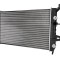 Radiator, racire motor OPEL ASTRA G Hatchback (F48, F08) (1998 - 2009) THERMOTEC D7X042TT