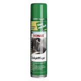 Spray intretinere materiale plastice interior cu aroma Lemon Fresh , 400ml