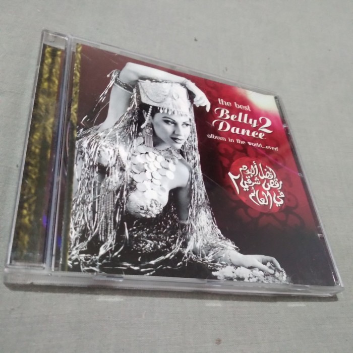 CD BELLY DANEE THE BEST VOL 2 RARITATE!!ORIGINAL