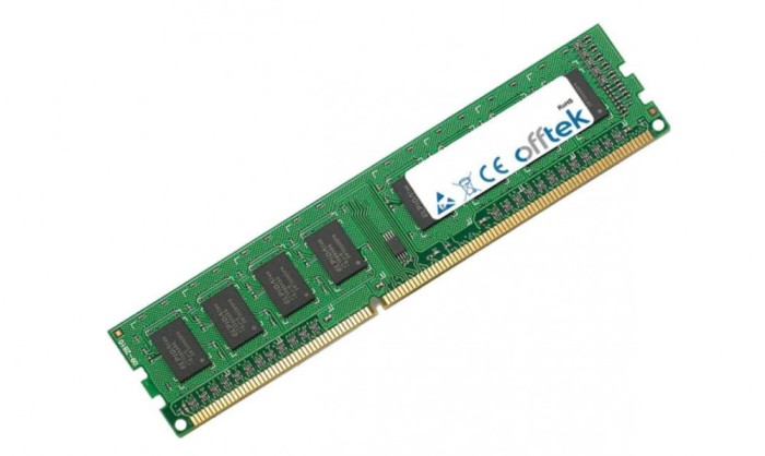 OFFTEK 4GB Memorie RAM - RESIGILAT