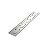 Rigola dus Hydroland Greek, integral din inox, lungime 90 cm