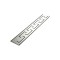 Rigola dus Hydroland Greek, integral din inox, lungime 90 cm