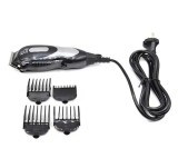 Машинка за подстригване на кучета и котки DC-12, 10 W, 4 резервни глави, 220 V, Zoofari&reg;