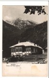 CPI B12927 CARTE POSTALA - BUSTENI, CABANA DIN VALEA CERBULUI, RPR, Circulata, Fotografie