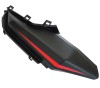 Capac rezervor combustibil partea dreapta, pentru Blade R, culoare negru/rosu Cod Produs: MX_NEW OBUTAR721