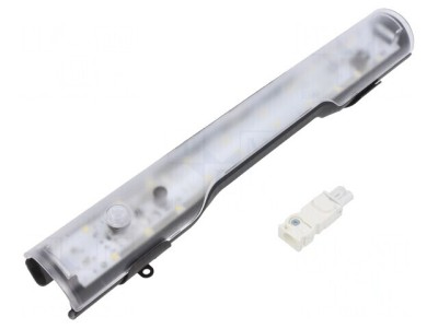 Lampă LED 6W 600lm 5000K Albă foto