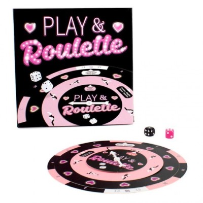 SECRETPLAY - PLAY &amp;amp; ROULETTE DICE &amp;amp; ROULETTE GAME (ES/PT/EN/FR) foto