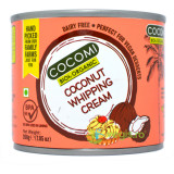 Crema de Cocos pentru Deserturi Ecologica/Bio 200g