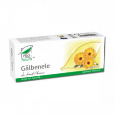 Galbenele Medica 30cps