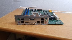 Fujitsu ESPRIMO D3062-A13 GS2 Mainboard Micro ATX Sockel 1155 #A536 foto