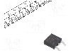 Tranzistor canal P, SMD, P-MOSFET, PG-TO252-3-313, INFINEON TECHNOLOGIES - IPD50P04P4L11ATMA2
