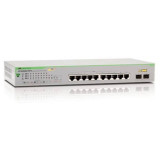 Switch ALLIED TELESIS AT-GS950/10PS-50 10 porturi
