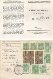 Romania, Carnet de abonat radio, Bucuresti, 1979