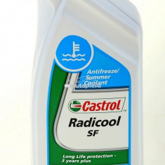 Antigel concentrat CASTROL Radicool SF G12 Rosu / Roz 1 L 155FA3