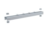 Suport metalic 315mm consola PZM250 pentru prindere cu tija filetata canal cablu din sarma 250mm, ARKYS