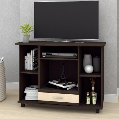 Comoda TV Role Wenge+Mesteacan foto