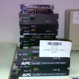 Interfata retea APC AP9605