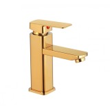 Baterie chiuveta baie Brius&trade;, 17.5 cm, monocomanda, design modern si minimalist, cartus ceramic, rezistenta la rugina si coroziune, durabila, usor de
