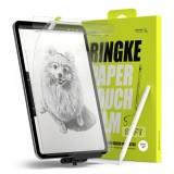 Folie de protectie Ecran Matte Ringke Paper Touch Soft pentru Apple iPad Pro 11 (2024), Plastic