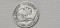 1 FLORIN 1887 , argint - 3