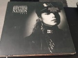 VINIL LP Janet Jackson &ndash; Rhythm Nation 1814 (VG+)