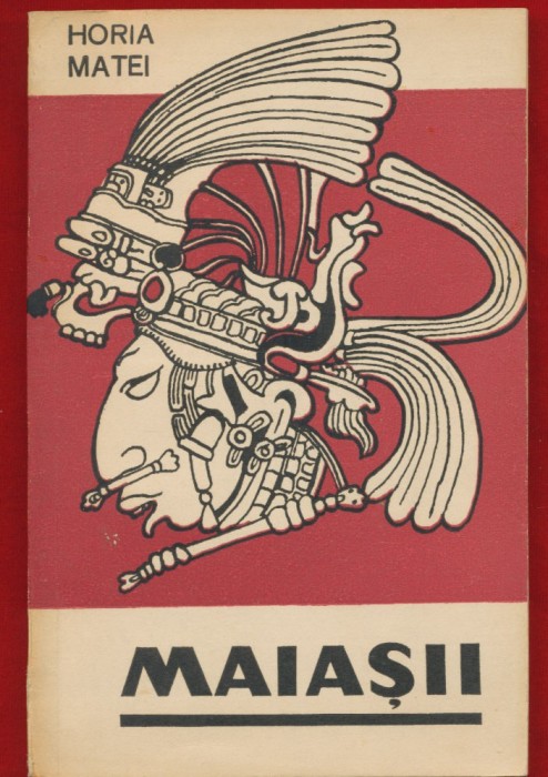 Horia Matei, &quot;Maiasii&quot; Editura Tineretului 1967