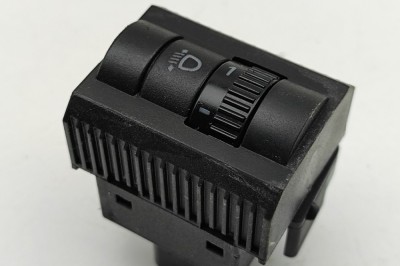 Comutator de reglare &amp;icirc;nălțime faruri VW AMAROK 2H_, S1B 2018 OEM: 2H0941333 31383074 foto