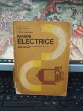 Popa Mircea, Popescu Constanțiu, Mașini electrice, Manual pentru licee de specialitate, anul III, și școli de maiștri, București 1973, 107, Alte materii, Clasa 11