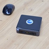 Unitate PC Refurbished, INTEL BOXNUC7I5BNK BUSINESSLINE USFF, Procesor I5 7260U, Memorie RAM 16 GB, SSD 128 GB, Windows 10 Pro, Wireless, Bluetooth