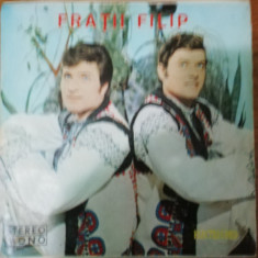 disc Vinil 7# Frații Ion si Augustin Filip ‎-Electrecord ‎– 45 STM-EPC 10.438