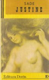 Cumpara ieftin Marchizul de Sade - Justine, roman controversat, literatura clasica, erotica, provocator, actiune, drama, critica sociala, carte beletristica