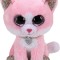 PLUS TY 24CM PISICA ROZ