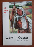 Rada Teodoru - Camil Ressu