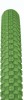 Anvelopa Kenda K-Rad 20x1.95 Verde, 50-406, SRC, 30Tpi, BMX, Dirt