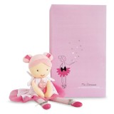 Cumpara ieftin Dansatoare din plus - Lily Rose, 36 cm, roz
