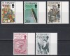 Guernsey 1993 - A 200-a aniversare a nașterii lui Thomas de la Rue, MNH, Nestampilat