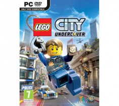 LEGO CITY Undercover PC foto