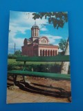 CPIB 23185 CARTE POSTALA - TARGOVISTE. CATEDRALA, NECIRCULATA