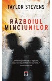 Razboiul minciunilor - Taylor Stevens