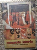 REVISTA MAGAZIN ISTORIC (MARTIE, 1989)