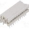 Conector IDC, 20 pini, pas pini {{Pas pini}}, CONEC - 220F10099X