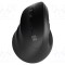 Mouse NATEC negru wireless USB A optic, 6 butoane, rază 10m, baterie AA