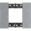 Rama ornament 2M metal Living Now moon KA4802NW, Bticino