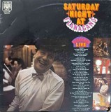 Vinil Bernard Bedford - Saturday Night At Flanagan&#039;s (Marble Arch, 1974, LP, Folk/Pop/Rock)