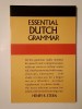 Henry R. Stern - Essential Dutch Grammar (gramatica limbii neerlandeze / olandeze)