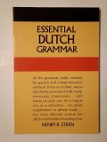 Henry R. Stern - Essential Dutch Grammar (gramatica limbii neerlandeze / olandeze)