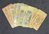 Lot Bancnote Rusia 1961