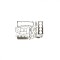 Set garnituri chiulasa BMW 3 (E36) 318 i 1993-1998 CORTECO 418656P