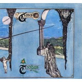 Genesis Trespass, reissue 2023 softpack gatefold, cd